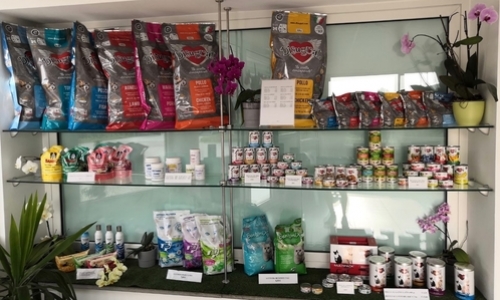 mangime e integratori animal care