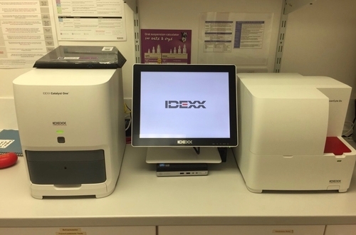 analisi di laboratorio